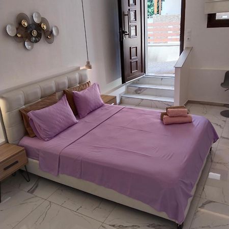 Theasis 3 Apartment Neos Marmaras Exterior photo