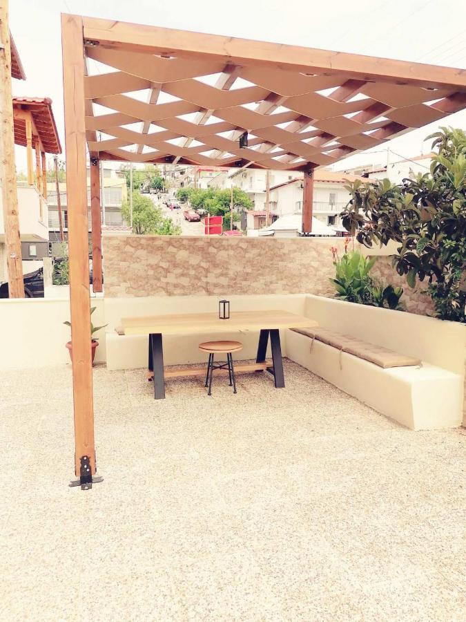 Theasis 3 Apartment Neos Marmaras Exterior photo