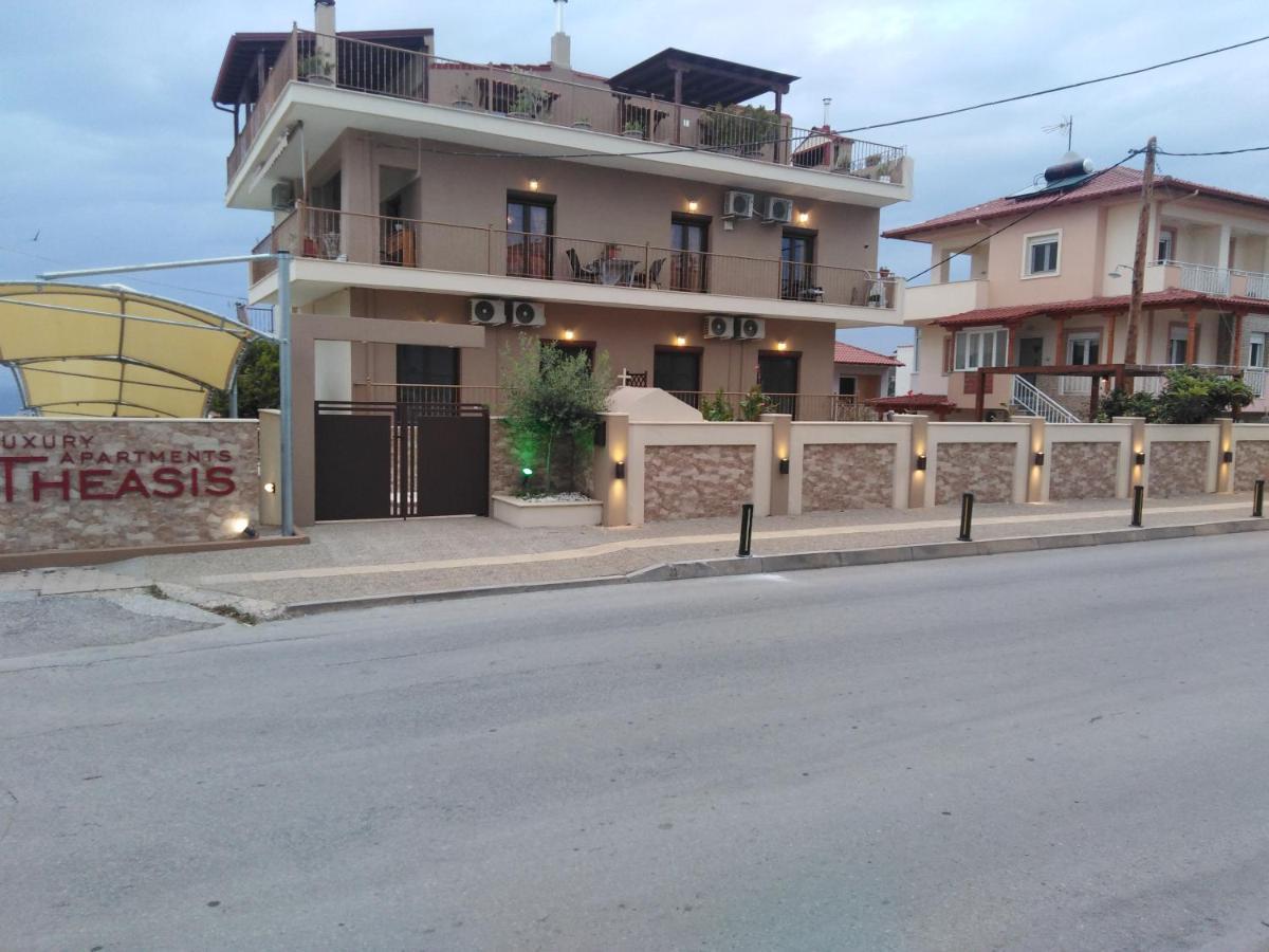 Theasis 3 Apartment Neos Marmaras Exterior photo