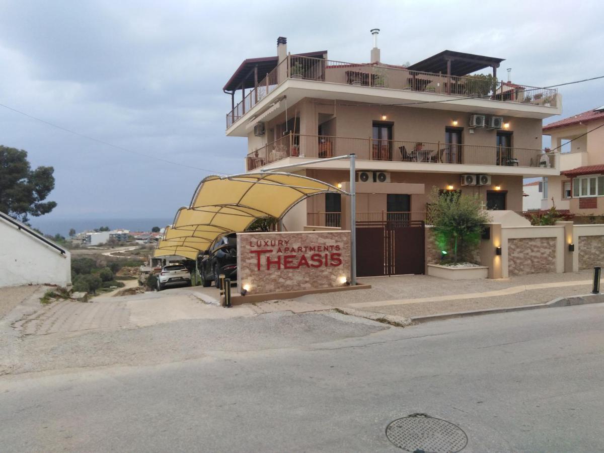 Theasis 3 Apartment Neos Marmaras Exterior photo