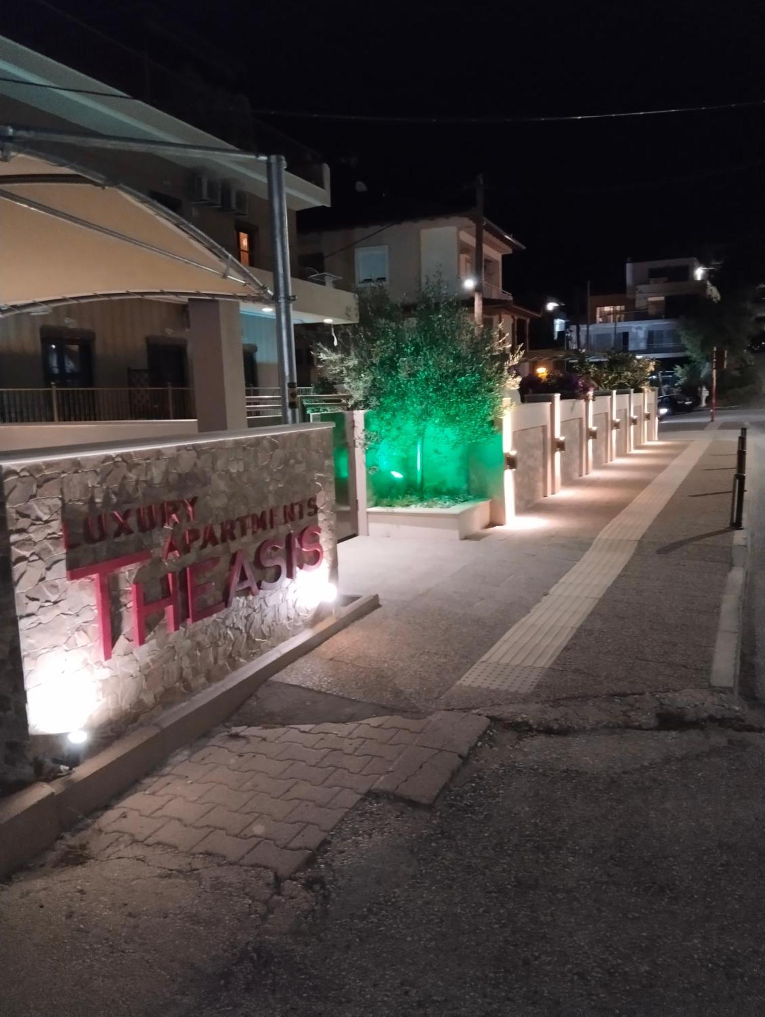 Theasis 3 Apartment Neos Marmaras Exterior photo