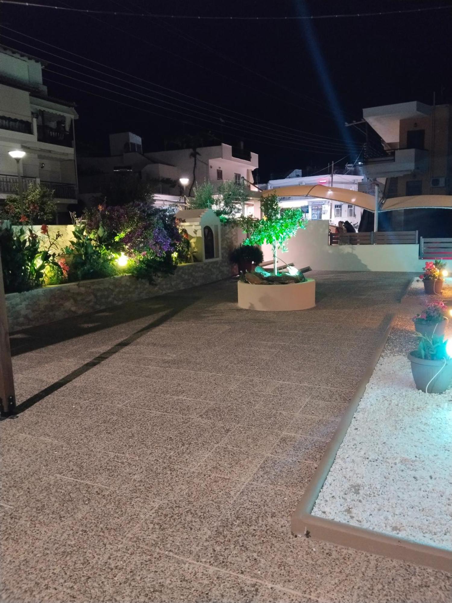 Theasis 3 Apartment Neos Marmaras Exterior photo