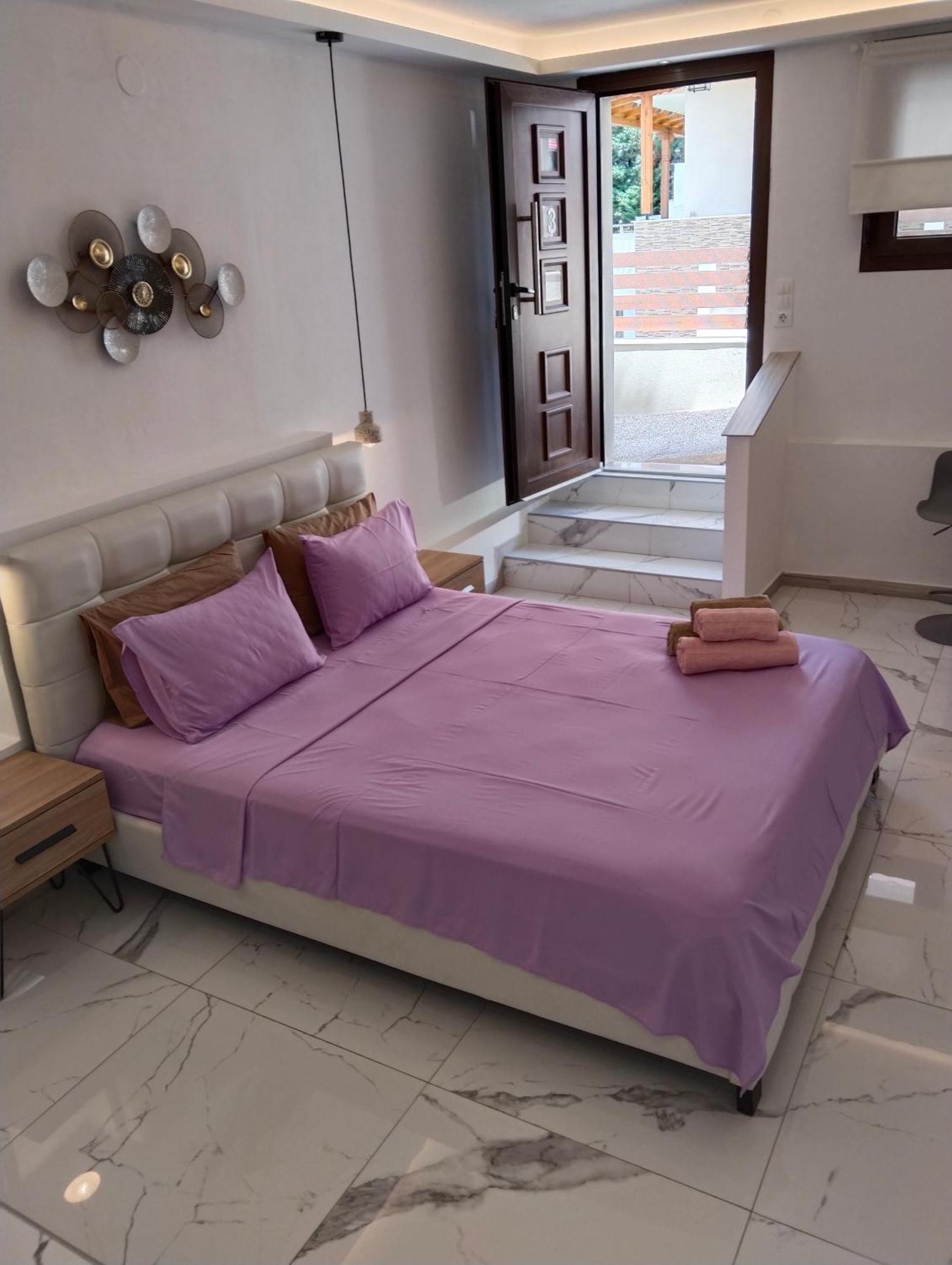 Theasis 3 Apartment Neos Marmaras Exterior photo