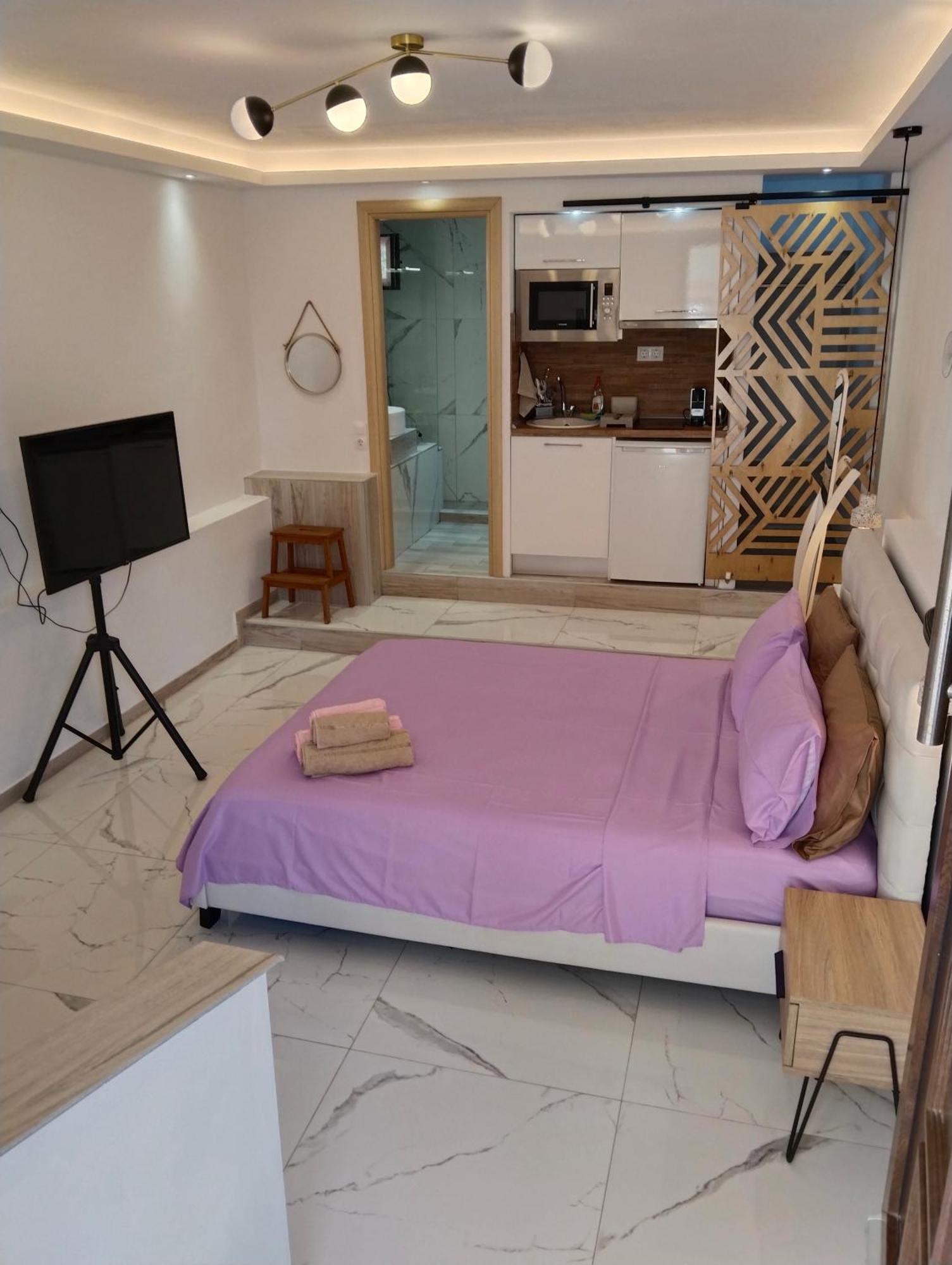 Theasis 3 Apartment Neos Marmaras Exterior photo